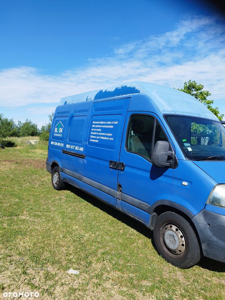 Opel Movano - 5