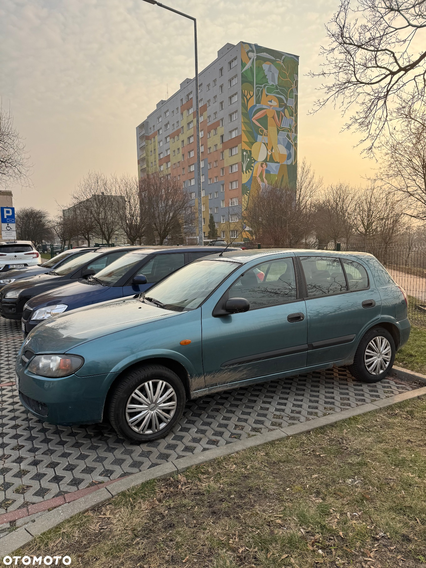 Nissan Almera II 1.8 Acenta - 2