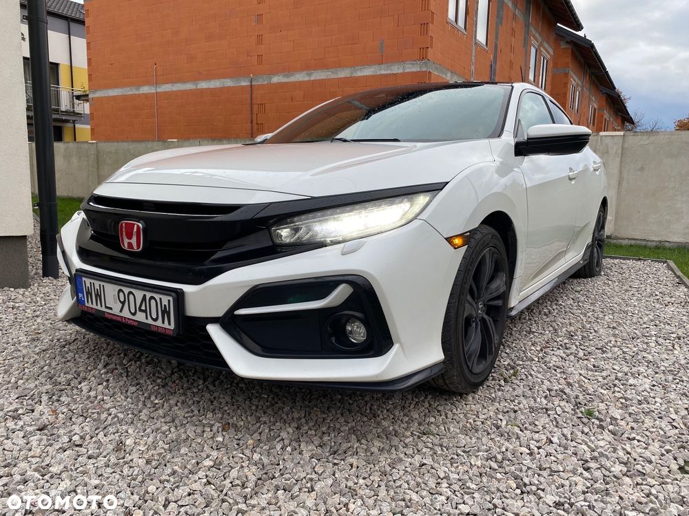 Honda Civic 1.5 T Sport Plus (Navi) - 1