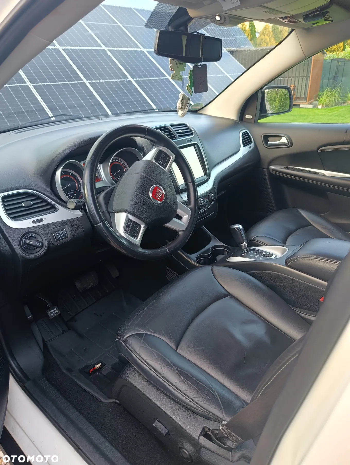 Fiat Freemont 2.0 Multijet Lounge AWD - 9