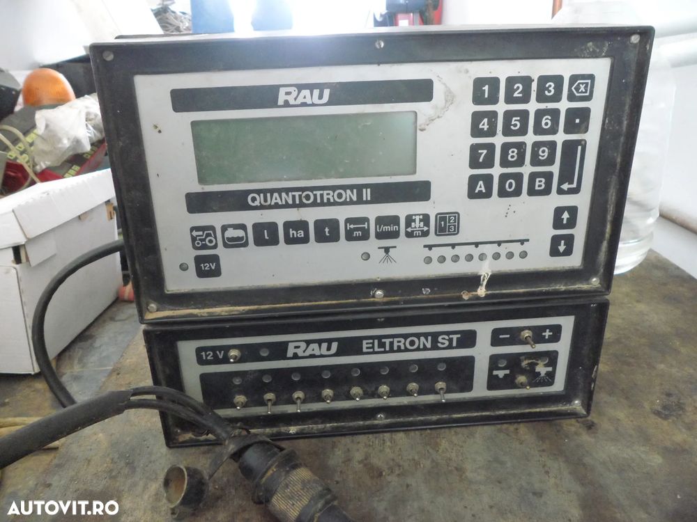 RAU SPRIDOTRAIN GV38 - 10