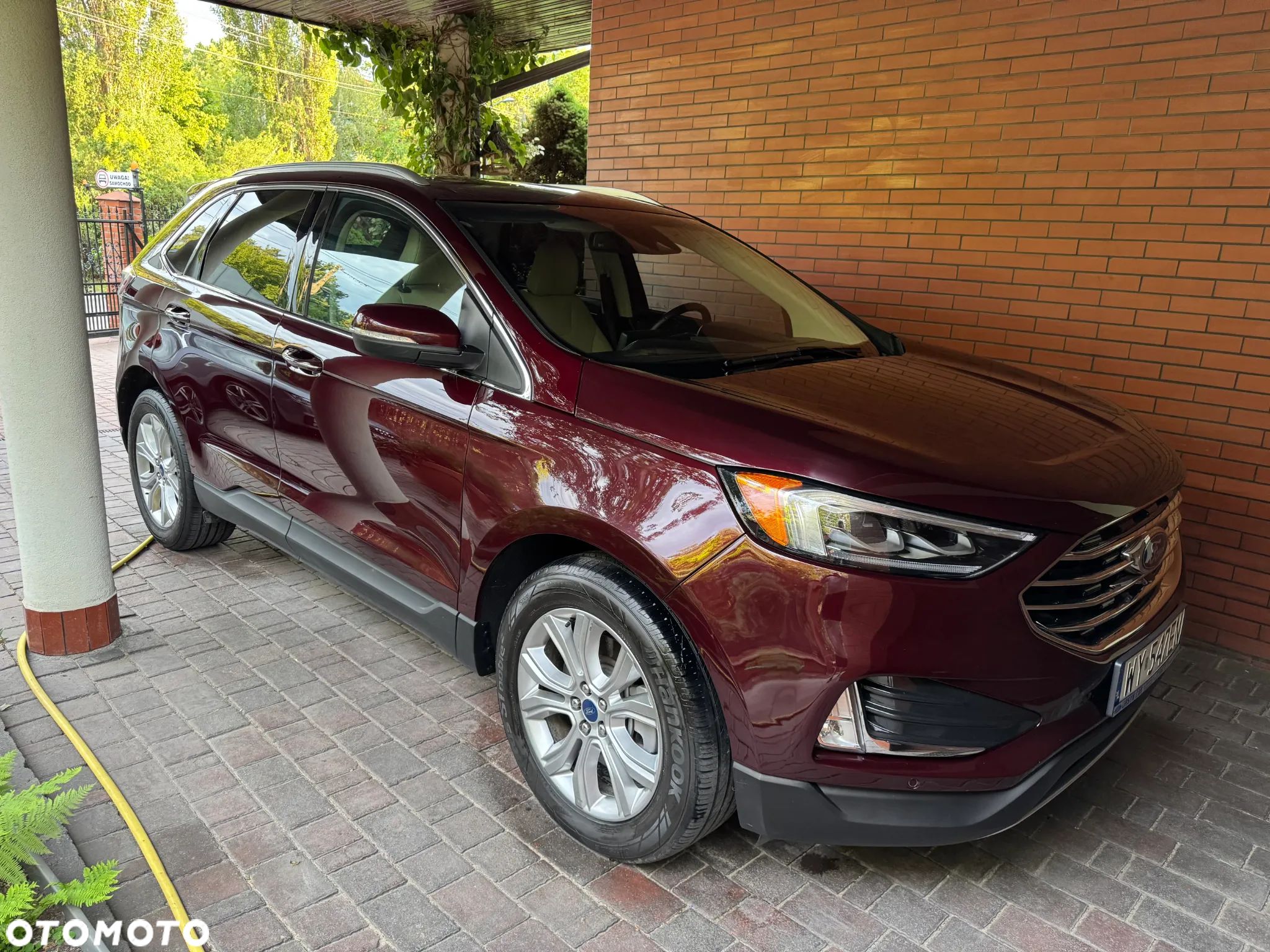 Ford Edge - 1