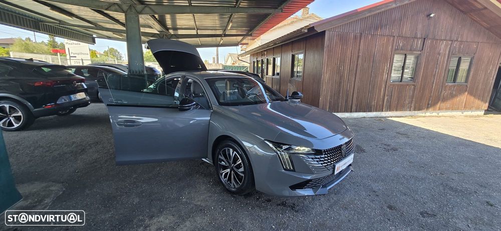 Peugeot 508 PureTech 130 EAT8 Allure - 26