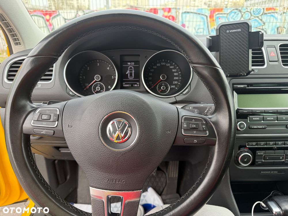 Volkswagen Golf 2.0 TDI DPF DSG Highline - 3