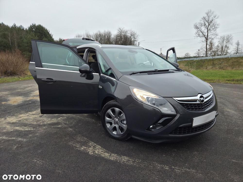 Opel Zafira 1.6 CDTI Elite S&S - 23