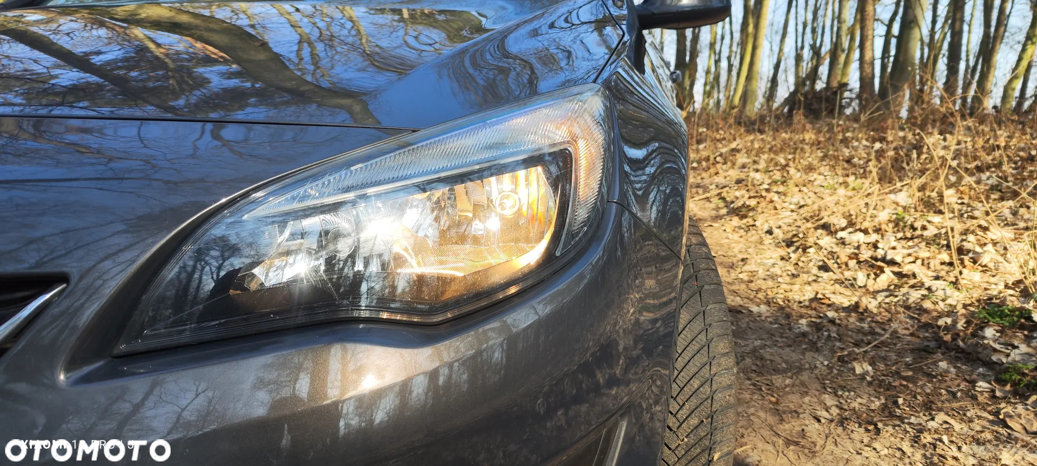 Opel Astra 1.4 Turbo Sports Tourer - 9