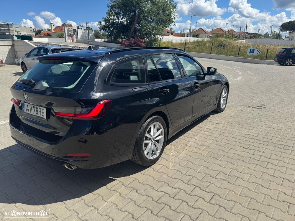 BMW 318 d Auto - 7