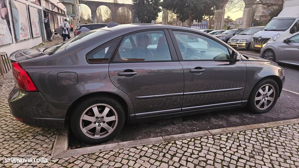 Volvo S40 1.6 D Drive - 4