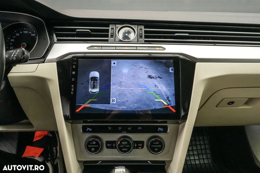 Volkswagen Passat 2.0 TDI DSG Highline - 20