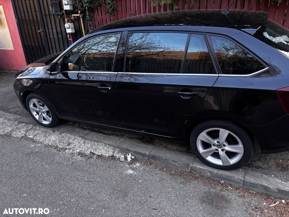 Skoda RAPID 1.0 TSI Ambition - 10