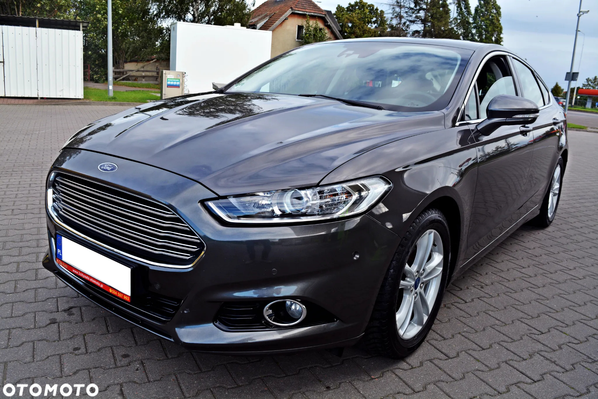 Ford Mondeo 1.5 EcoBoost Start-Stopp Titanium - 13