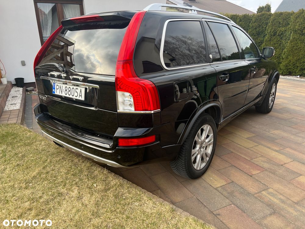 Volvo XC 90 3.2 Edition - 4