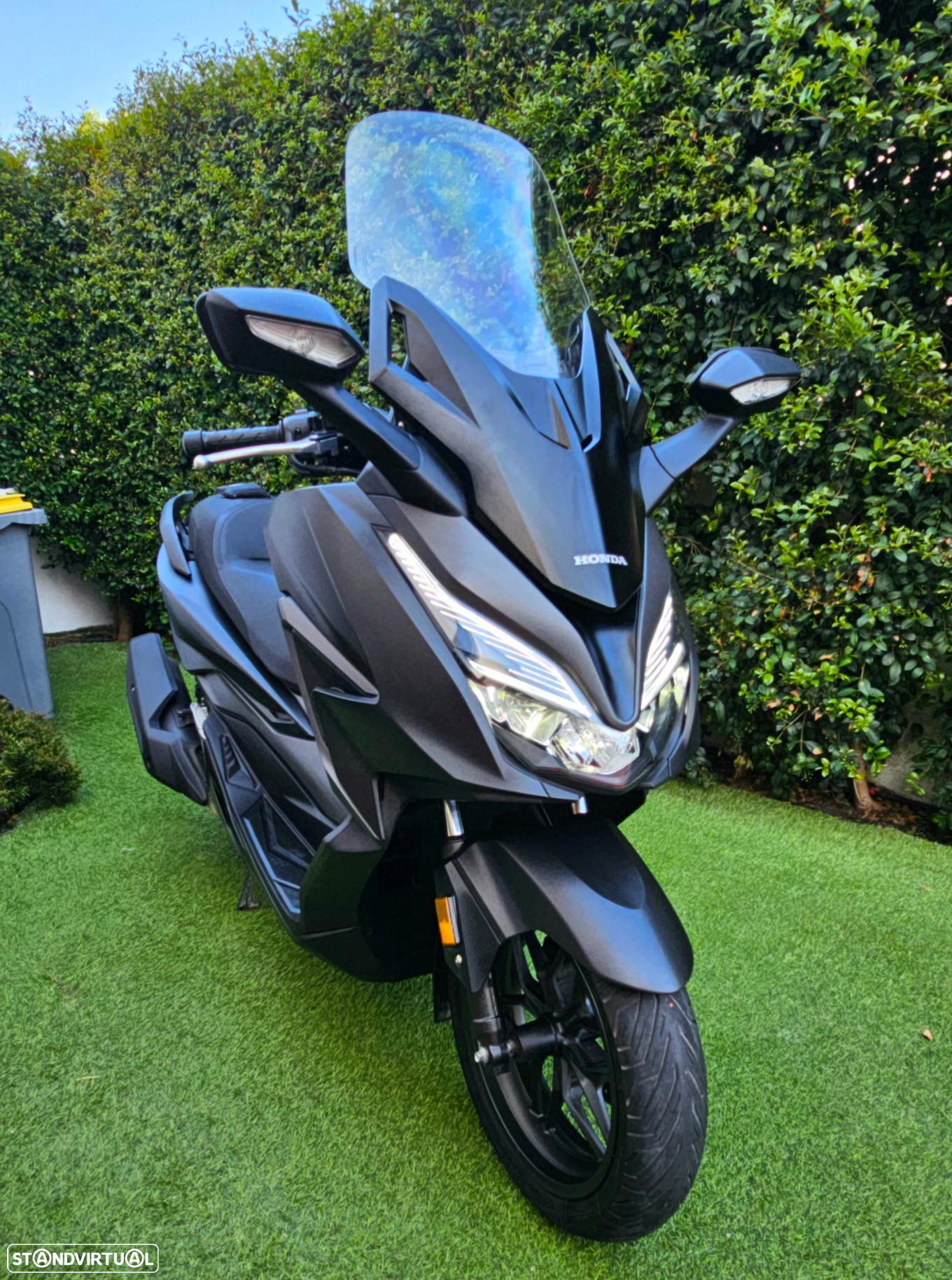 Honda Forza - 8