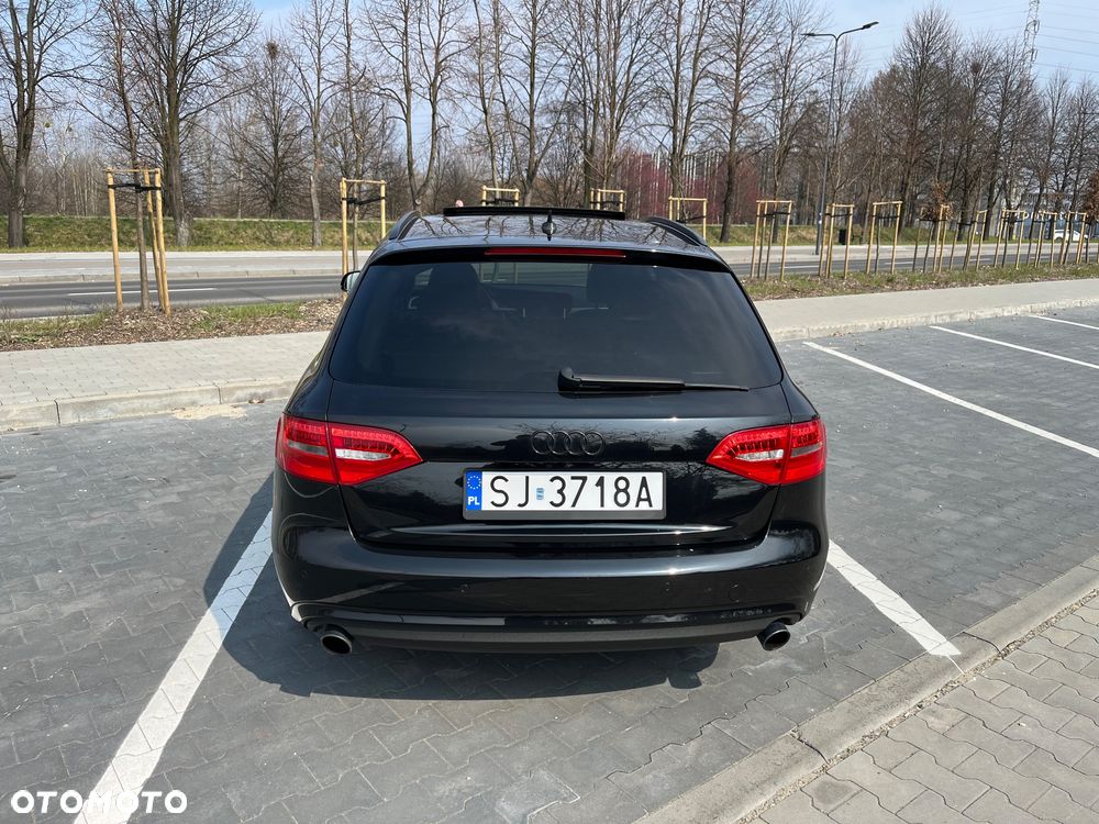 Audi A4 - 6