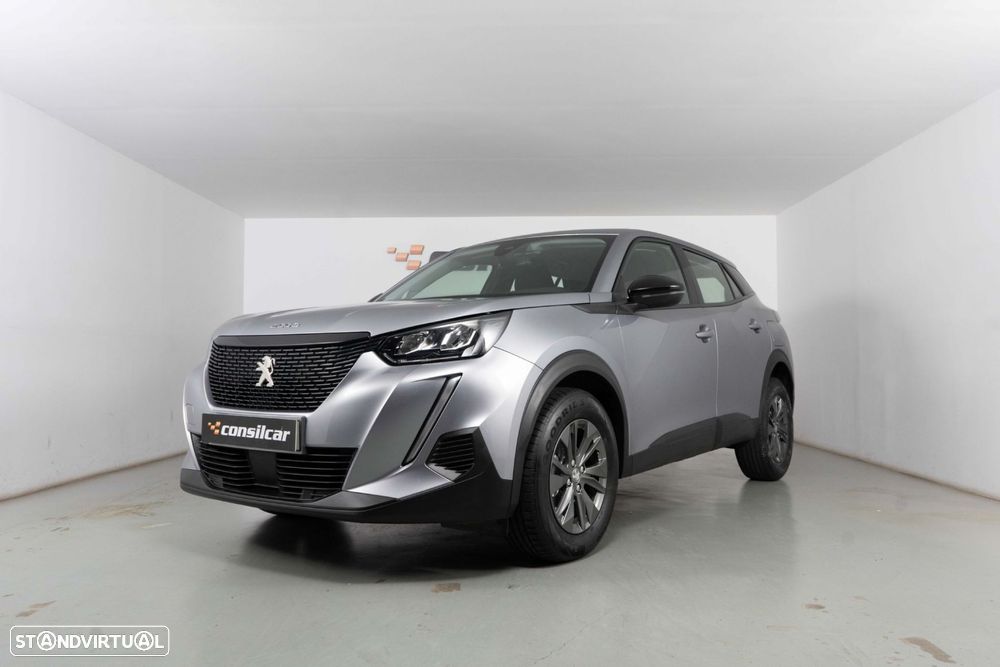 Peugeot 2008 1.2 PureTech Active Pack - 9