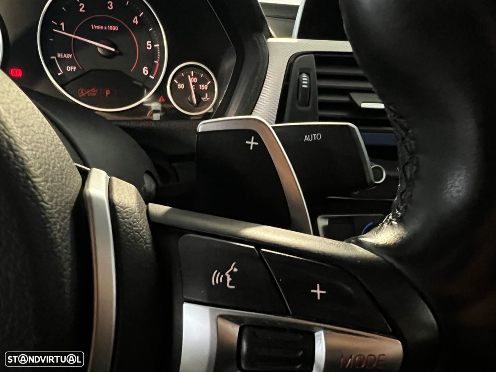 BMW 420 Gran Coupé d Pack M Auto - 21