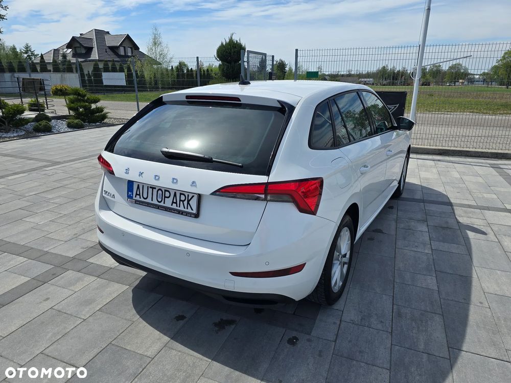 Skoda Scala 1.0 TSI Ambition - 14
