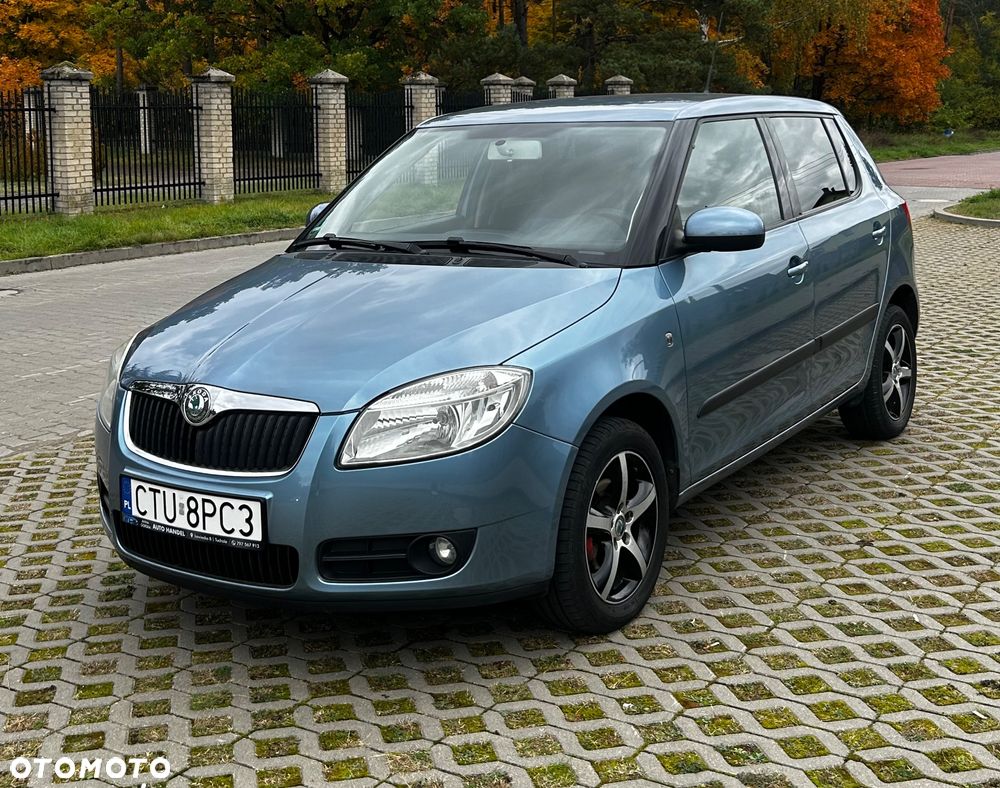 Skoda Fabia 1.2 12V Ambiente - 2