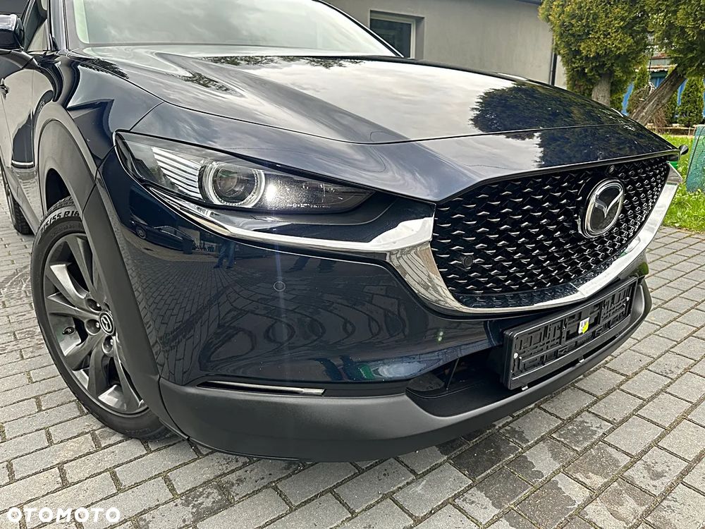 Mazda CX-30 e-SKYACTIV-X 2.0 M HYBRID AWD SELECTION - 1