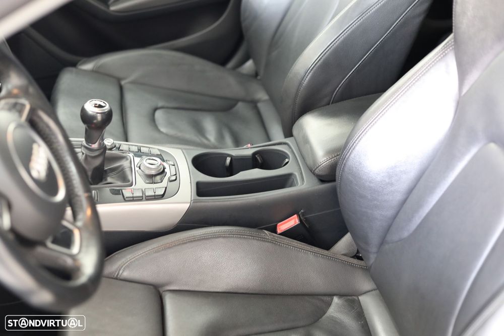 Audi A5 Sportback 2.0 TDI - 16