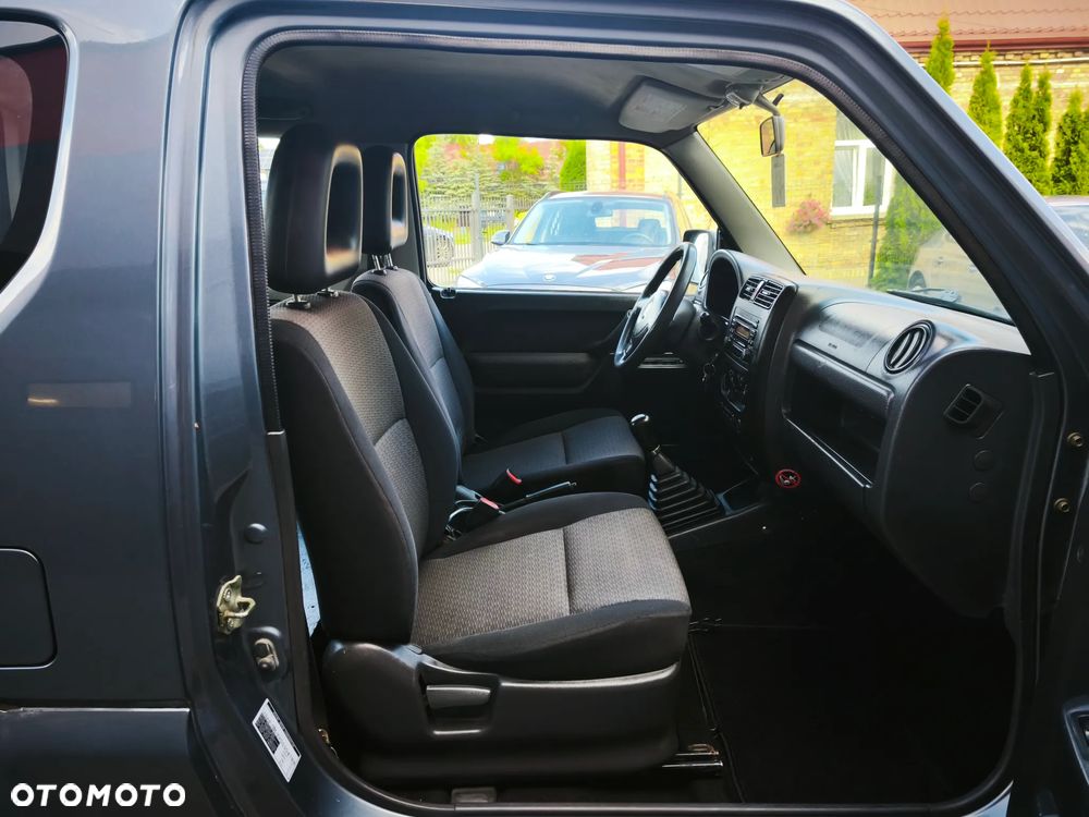 Suzuki Jimny 1.5 JLX / Comfort diesel - 7