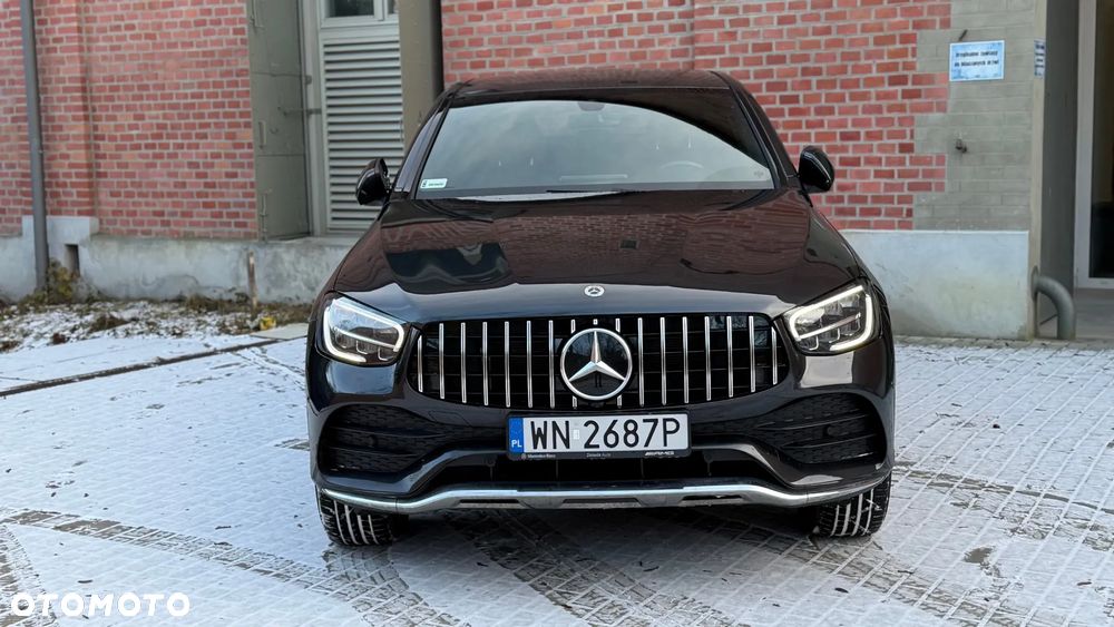Mercedes-Benz GLC 300 e 4-Matic Business Edition - 9