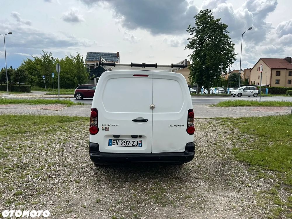 Peugeot Partner - 6
