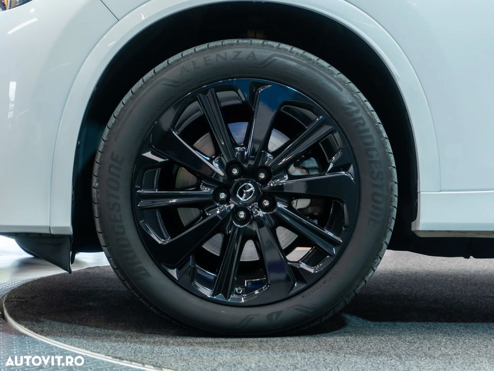 Mazda CX-60 AWD PHEV Aut. EXCLUSIVE-LINE - 13