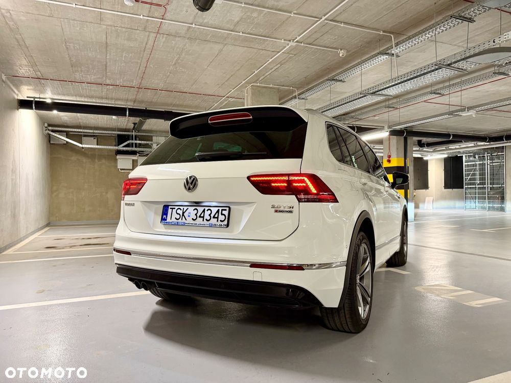 Volkswagen Tiguan 2.0 TSI BMT 4Mot Highline DSG - 16