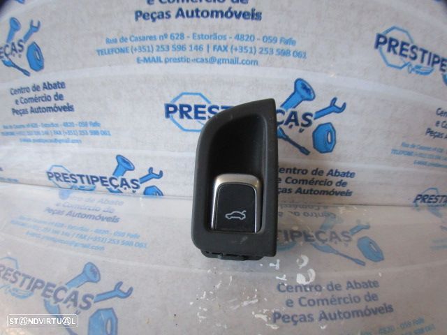 Interruptor 8K0959831B AUDI A5 8T3 2013 3.0TDI 205CV 3P CINZA ESCURO MALA - 1