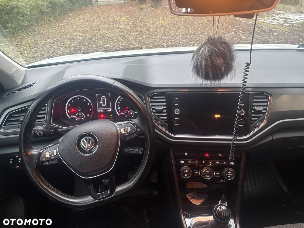 Volkswagen T-Roc 1.5 TSI GPF ACT Active - 7