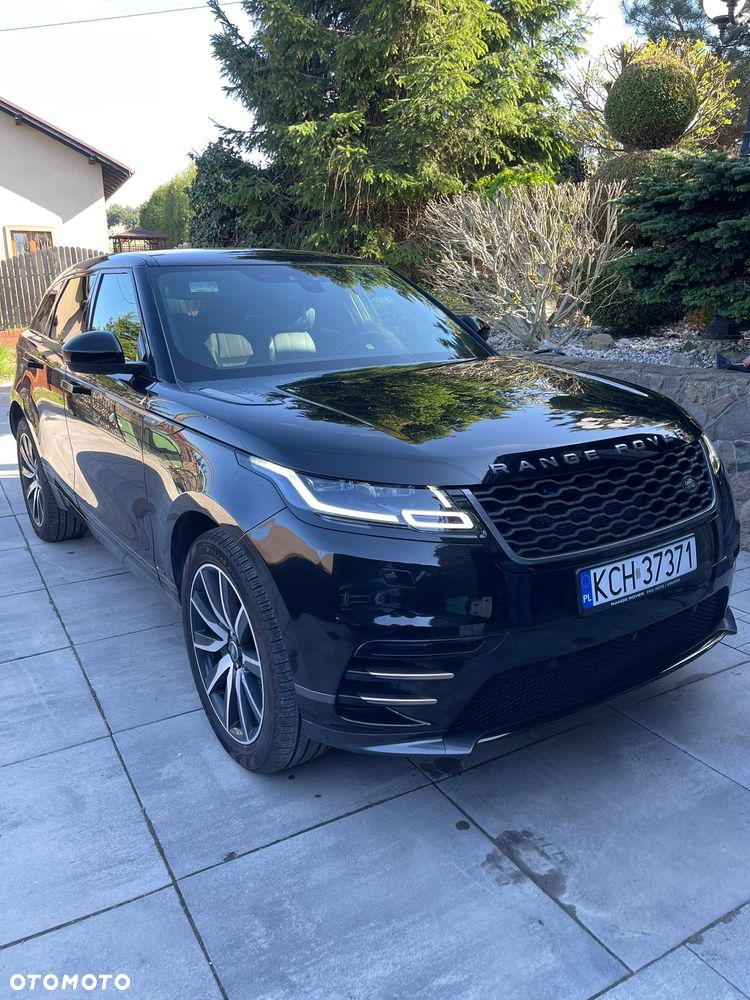 Land Rover Range Rover Velar 2.0 SD4 R-Dynamic S - 4