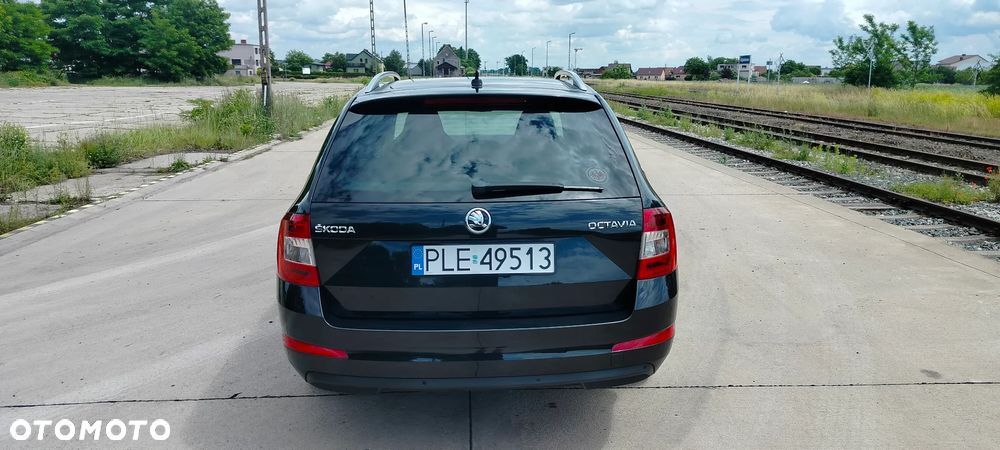 Skoda Octavia 1.4 TSI Style - 4