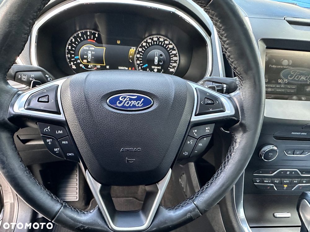 Ford S-Max 2.0 TDCi Bi-Turbo Titanium - 16
