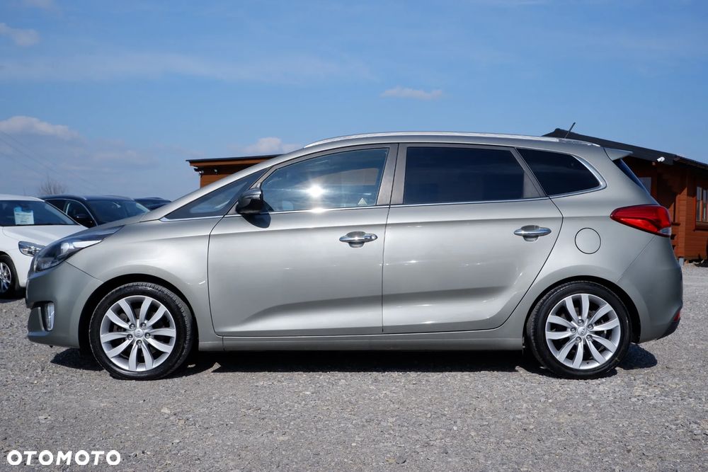 Kia Carens 1.7 CRDi XL - 35