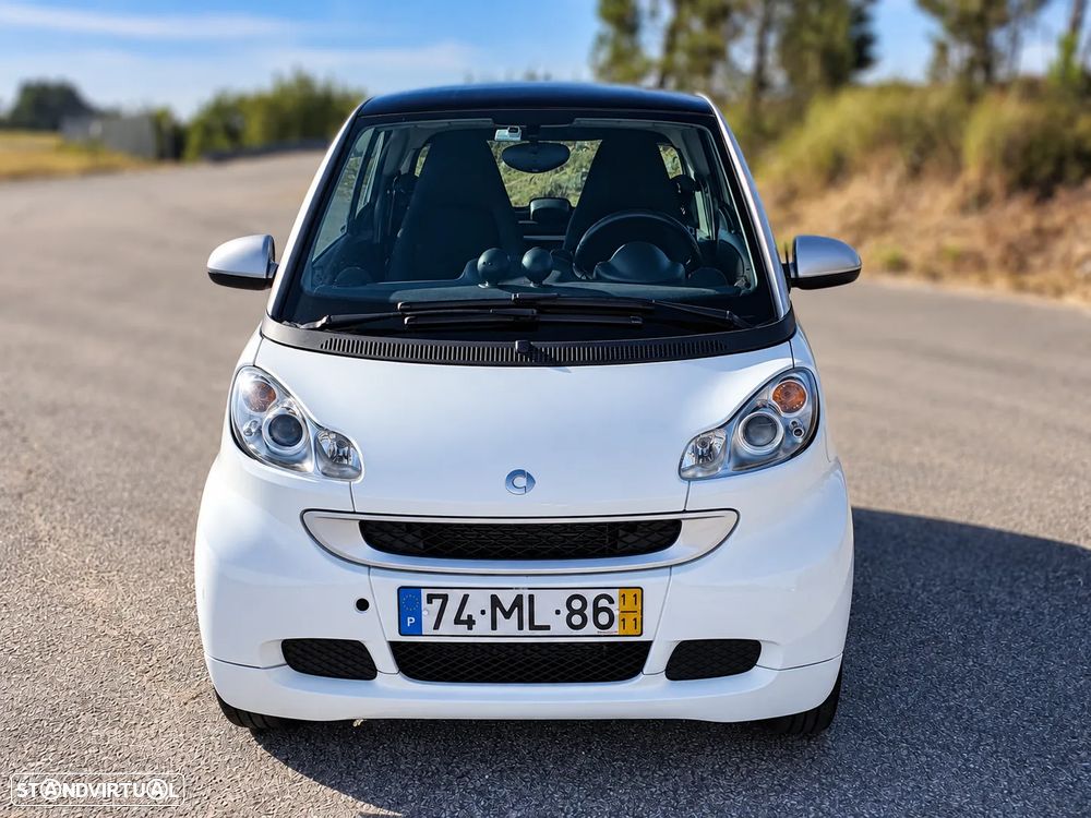 Smart ForTwo Coupé 1.0 mhd Passion 71 - 5