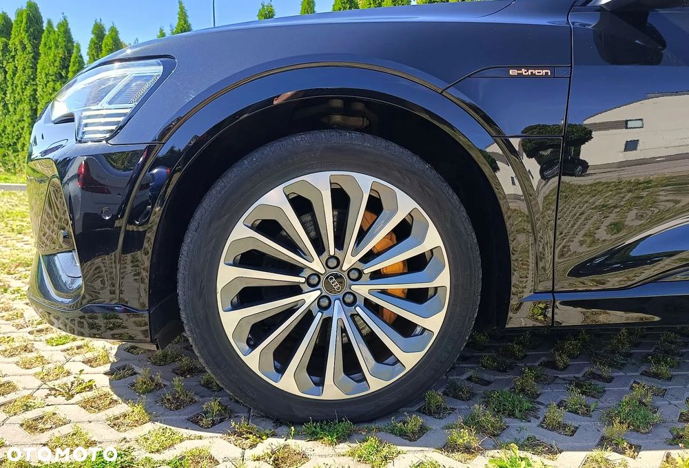 Audi e-tron Sportback 55 Quattro - 4