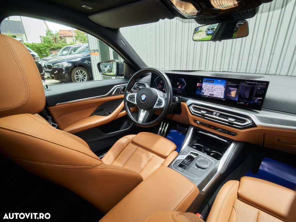 BMW Seria 4 420d xDrive AT MHEV - 7