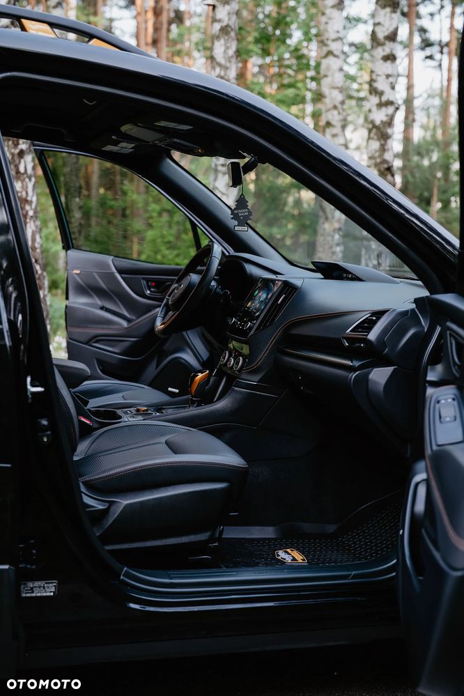 Subaru Forester - 9