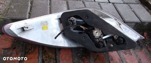 MERCEDES KLASA R W251 PRAWA TYLNA LAMPA ORYGINAŁ - 4