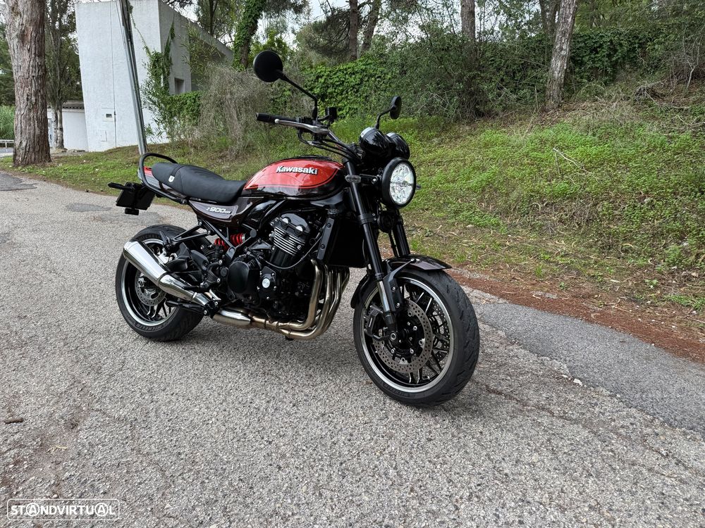 Kawasaki Z 900 RS - 6