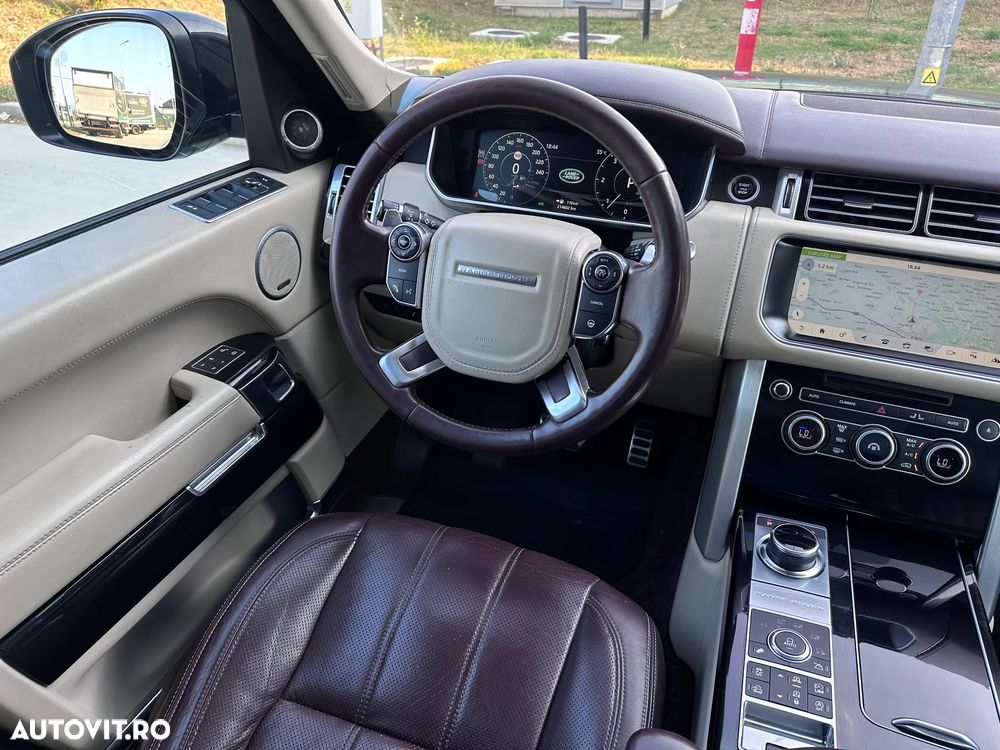 Land Rover Range Rover Vogue - 15