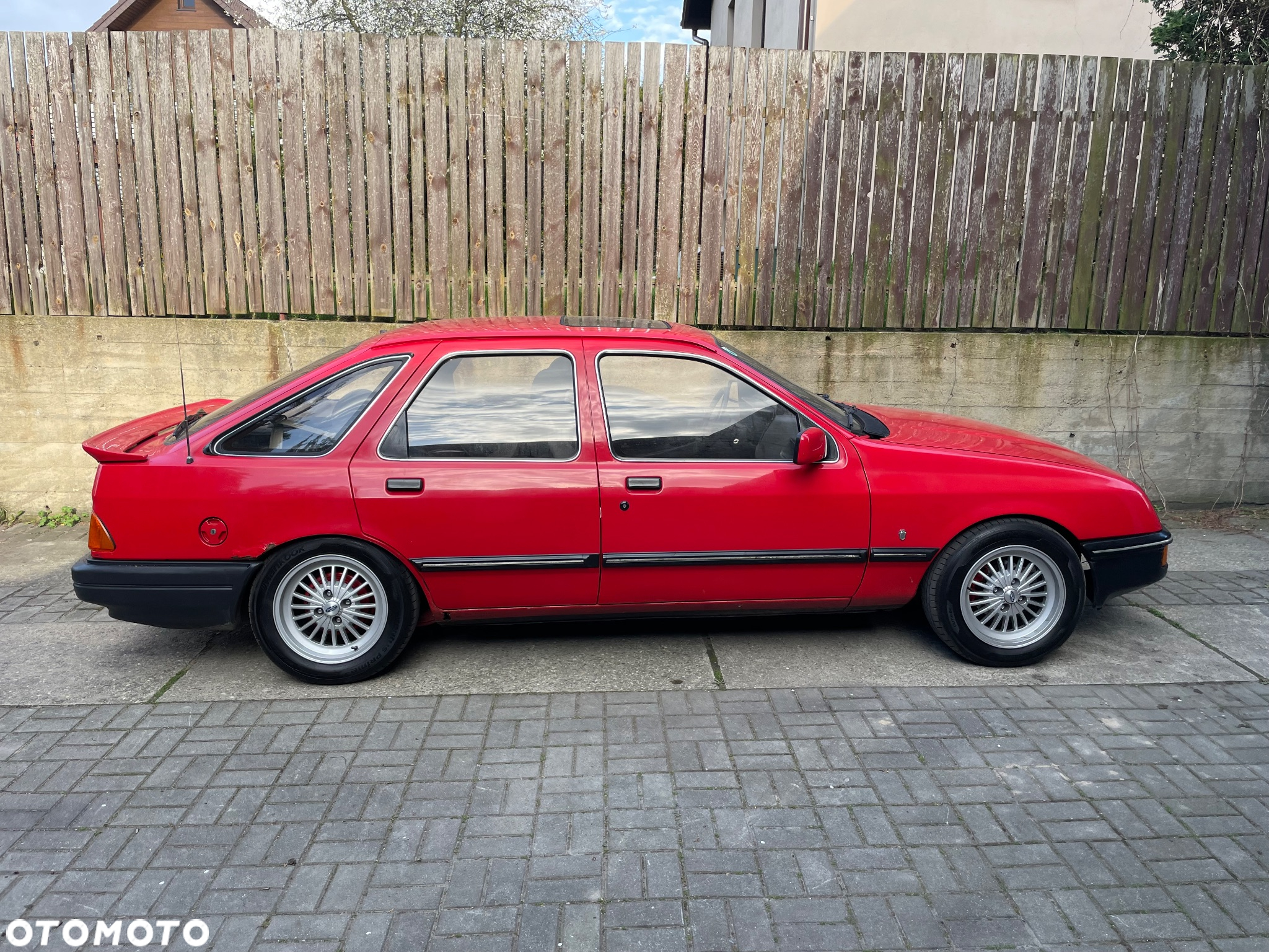 Ford Sierra 2.0 iS - 5
