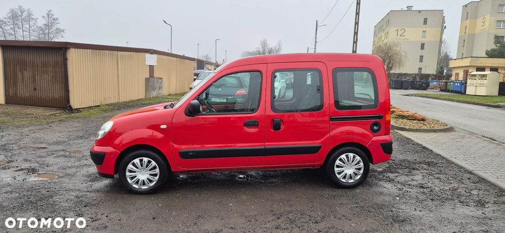 Renault Kangoo 1.2 16V Expression - 6