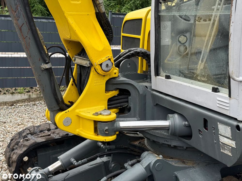 Wacker Neuson * Sprowadzona * Wacker Neuson 8003 * 3 x Ramiona * Bardzo Dobry Stan - 6