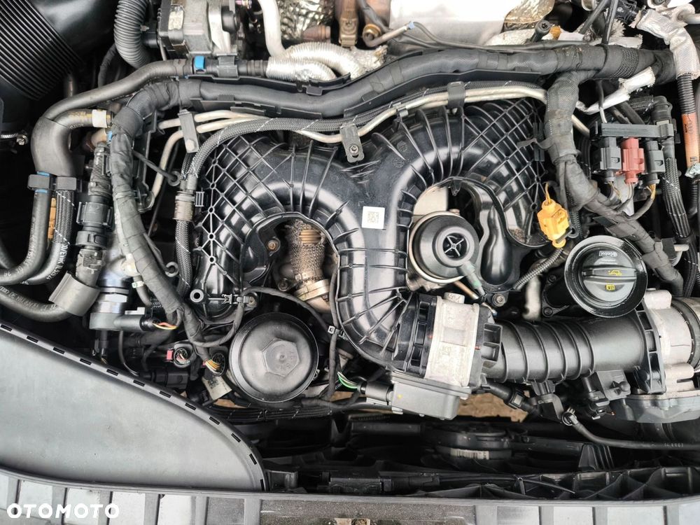 SILNIK KOMPLETNY AUDI A4 A5 A6 Q7 3.0 TDI CRT CRTD ORYGINAŁ ! - 3