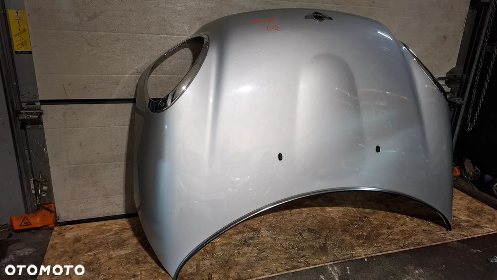 Maska Przód Mini Cooper Countryman R60 11- KOD B12 - 3