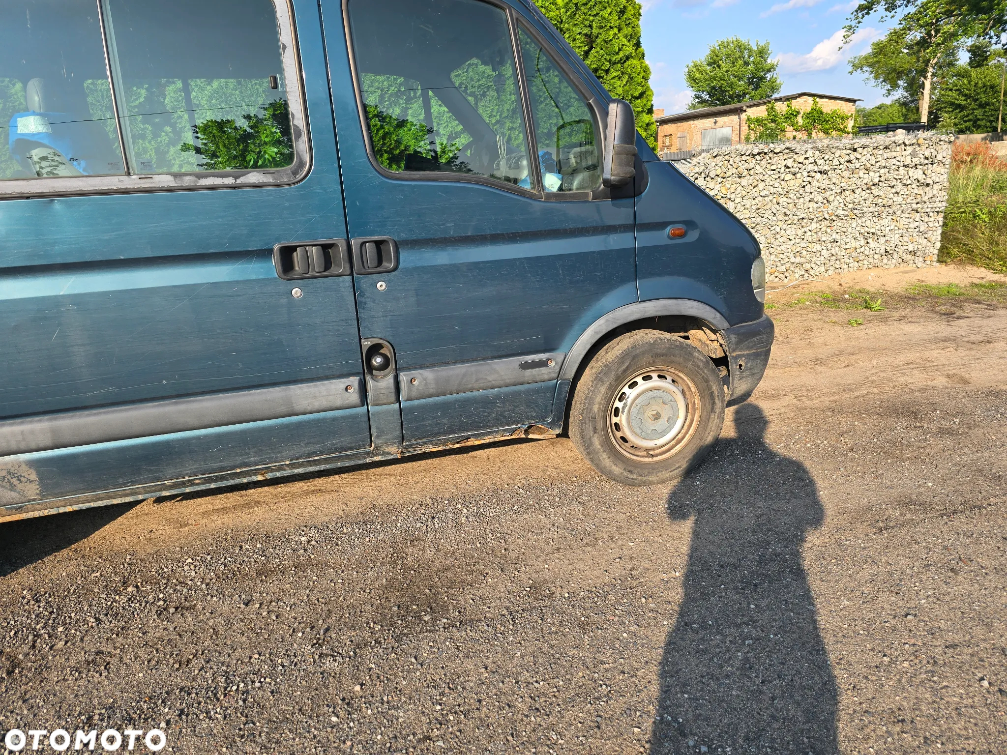 Renault Master dCi L1H1 - 5