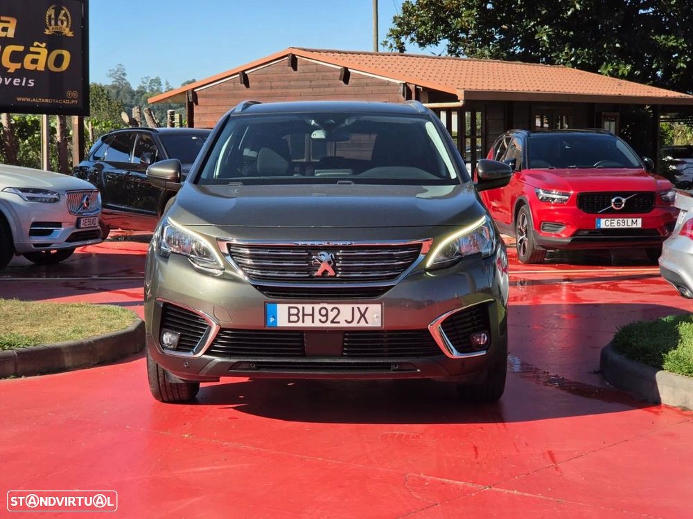 Peugeot 5008 1.5 BlueHDi Active Pack EAT8 - 3