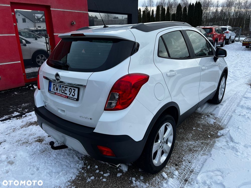Opel Mokka 1.4 Turbo ecoFLEX Start/Stop 4x4 Edition - 2